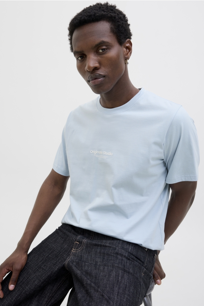 JORVESTERBRO TEE SS CREW NECK NOOS 12240121 Skyway